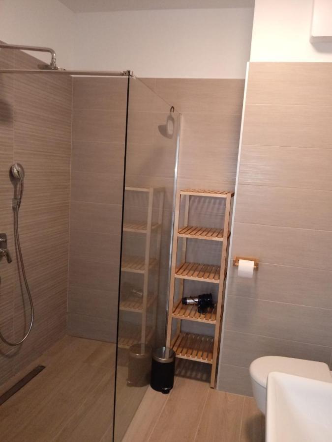 ロゴズニッツァSeaview Rogoznicaアパートメント エクステリア 写真